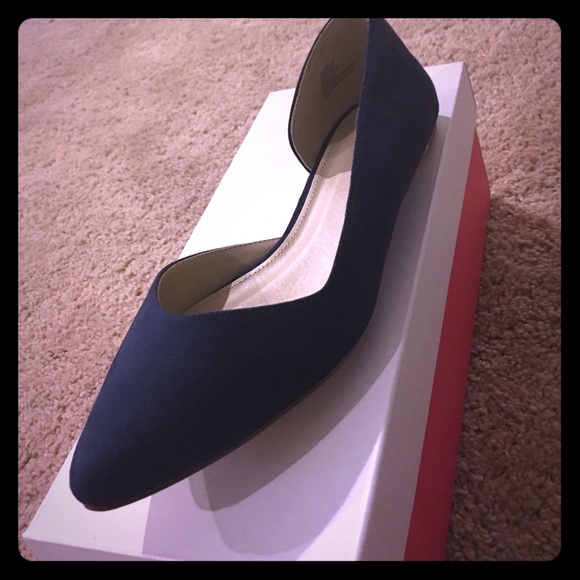 Never Been worn flats. Brand new