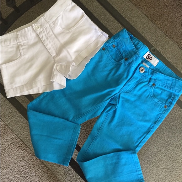 Youth~Sz 7/8~Set of 2 Items - Picture 1 of 4