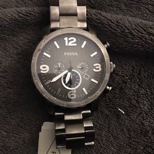 Men's Fossil watch
