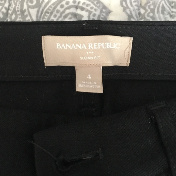 Banana Republic pants