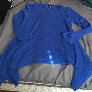 Sweater tunic