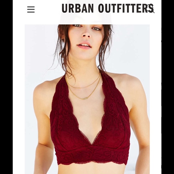 Urban outfitters bralette