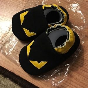 Monster moccasins !!