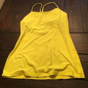 Lululemon Power Y Tank
