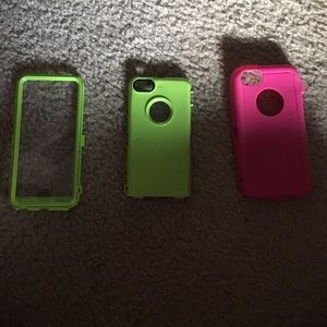 Otterbox for iPhone 5c