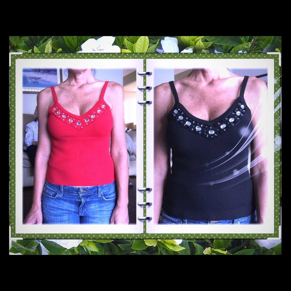 ❤️ Brand NWOT Tank Tops