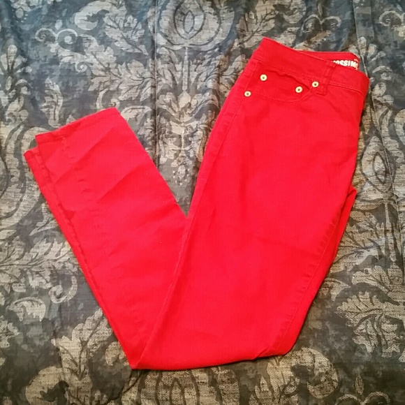 Skinny jeans!