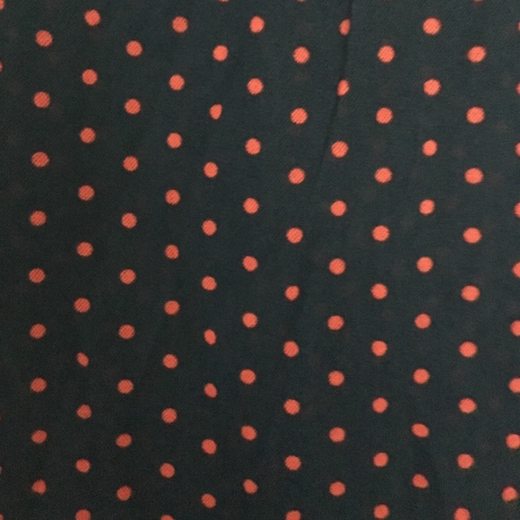 The Limited mesh style sheer top worn once XS - Picture 4 of 4