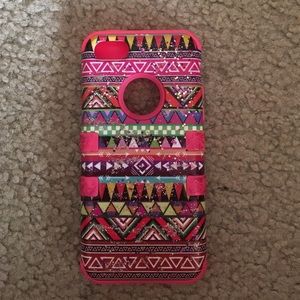 iPhone 5c protective case