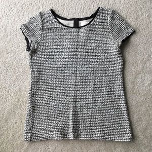 Tweed Loft Top