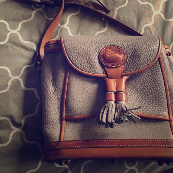 Vintage Dooney & Bourke Crossbody