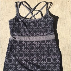 NWOT Soybu athletic top