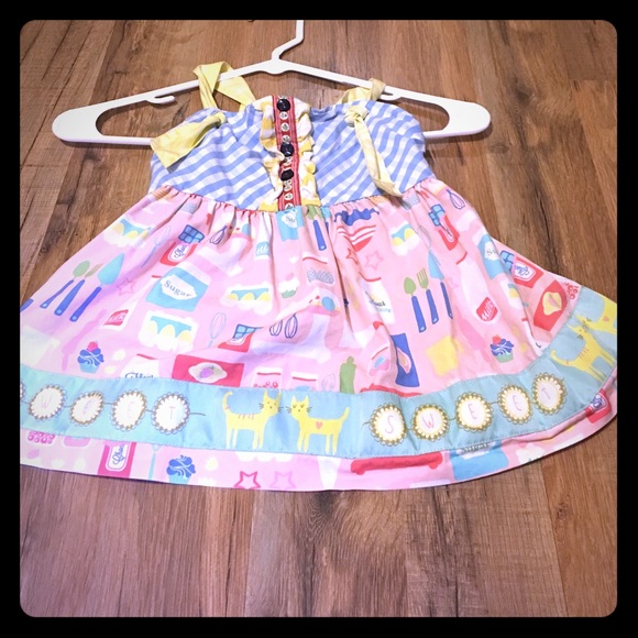 Matilda Jane top