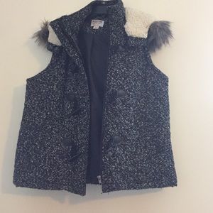 NWOT vest!