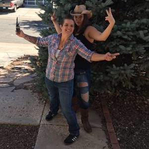 Meet your Posher, Glenda