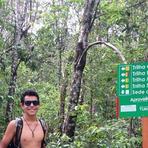 Meet your Posher, Plínio