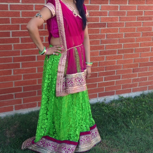 Chaniya choli
