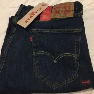 Levi's 514 NWT