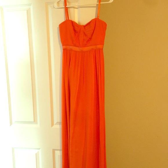 BCBG MAZAZRIA Maxi Dress