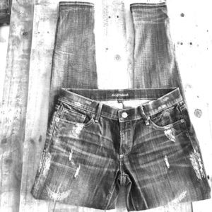 Driftwood skinny jean