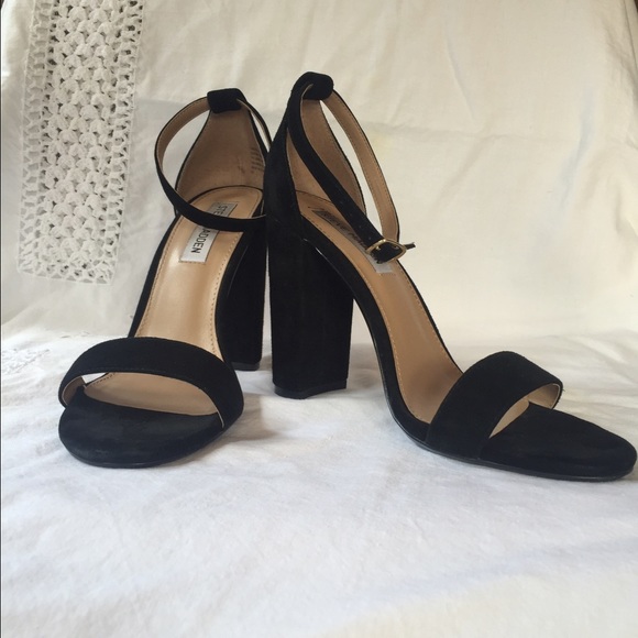 Steve Madden Carson Heel (not for sale)