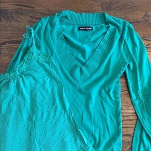 Express Sweater and Cami Set