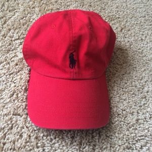Polo baseball cap
