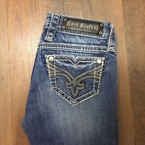 Rock Revival Jeans