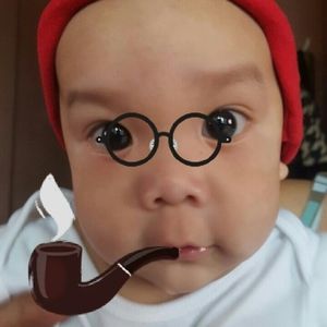 Meet your Posher, Santino saturnino