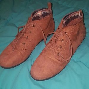 Forever 21 fashion botties