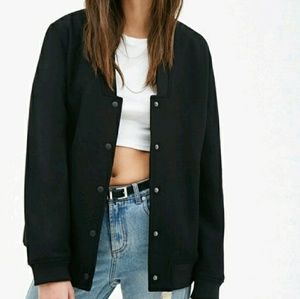 F21 Bomber Jacket