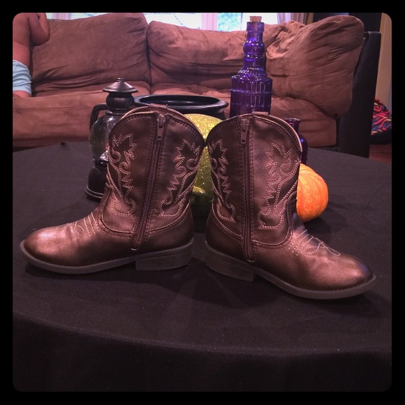 Rumm Girls Cowboy boots