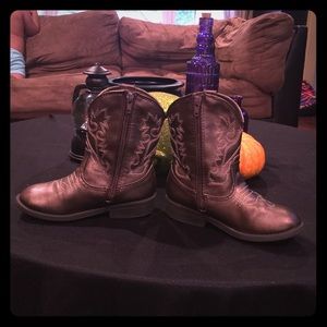 Rumm Girls Cowboy boots