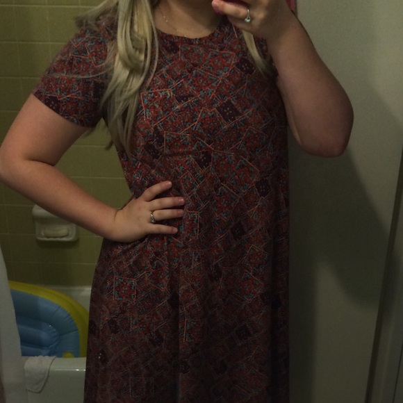 LuLaRoe Carly