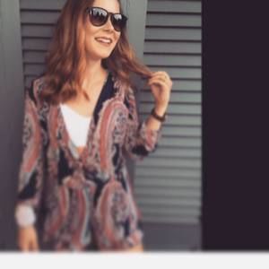 Meet your Posher, Madison