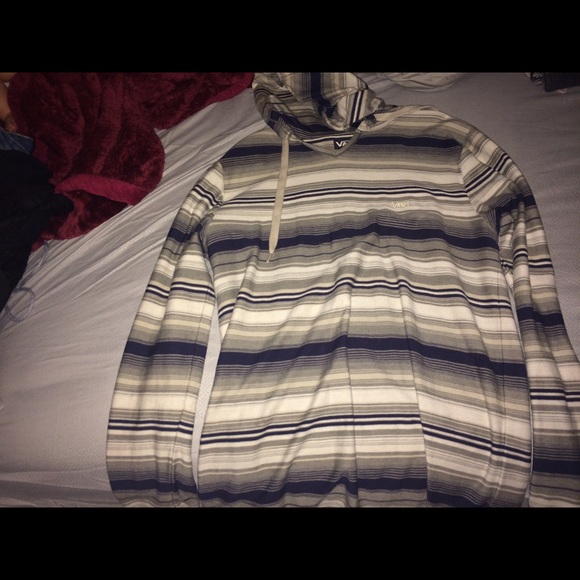 vans hoodie