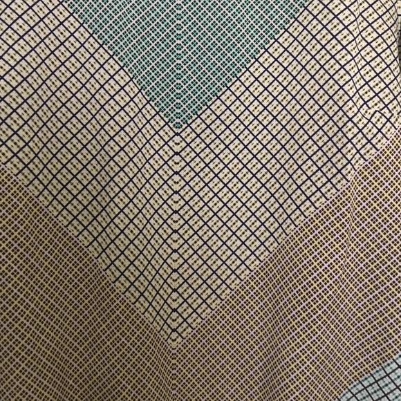 New w/o tags patterned The Limited top XS - Picture 3 of 4