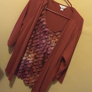 Dressy Fall Top