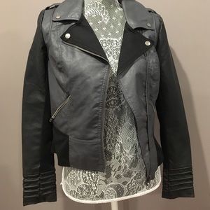 Vera Moda leather jacket