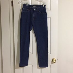 Reformation vintage Levi Slim Jean