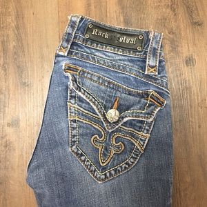 Rock Revival Jeans