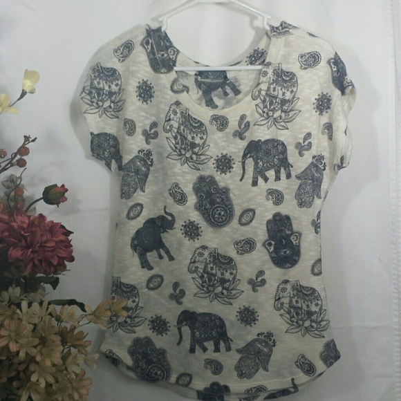 Grz Short Sleeve Sweater