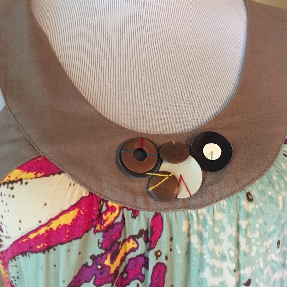 Anthro one.septmember Tank - Picture 2 of 3