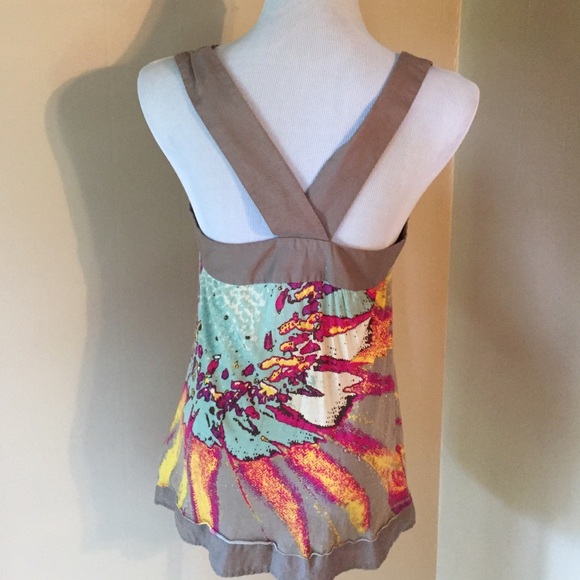 Anthro one.septmember Tank - Picture 3 of 3