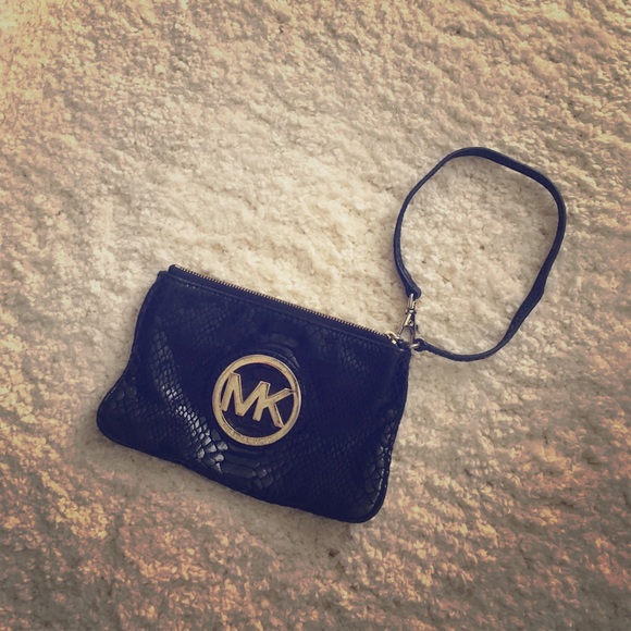 Michael Kors Wristlet