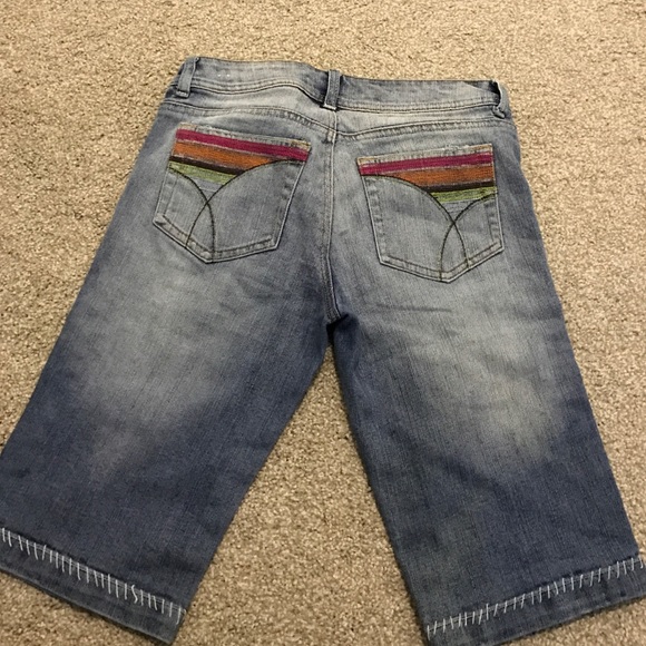Cropped Jeans - Picture 2 of 4