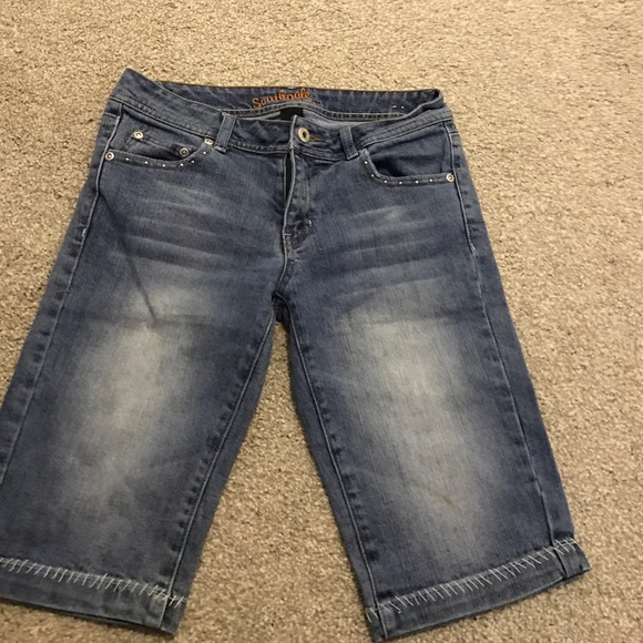 Cropped Jeans - Picture 3 of 4