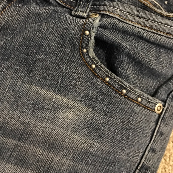 Cropped Jeans - Picture 4 of 4