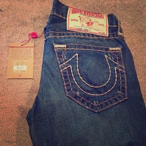 Men's True Religion Bobby T jeans