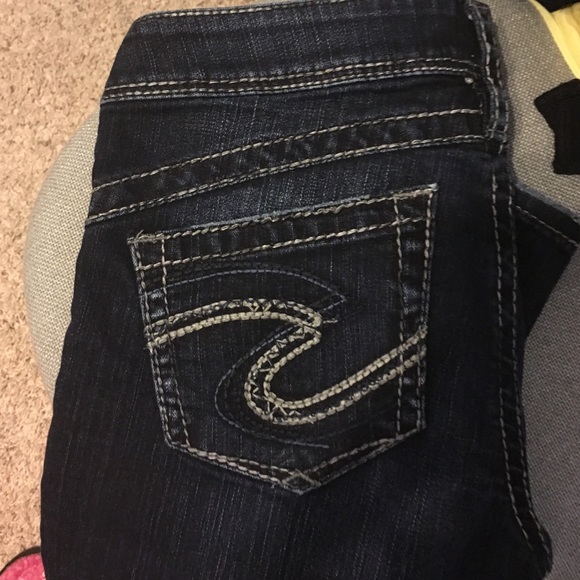 Silver Jeans - Picture 2 of 2